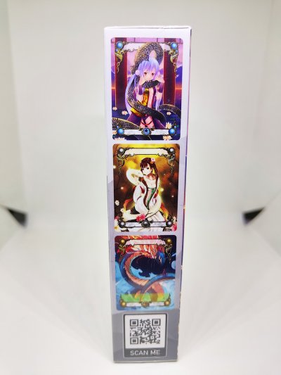 Fadalgia Starter Deck : Shiny Scales (G)