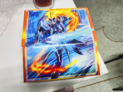 Cardfight Vanguard Anniversary GiftBox [Royal Paladin)