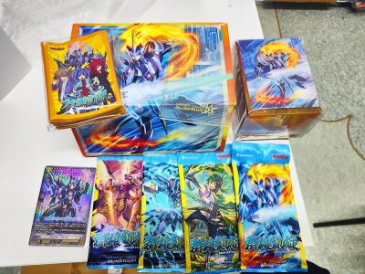 Cardfight Vanguard Anniversary GiftBox [Royal Paladin)