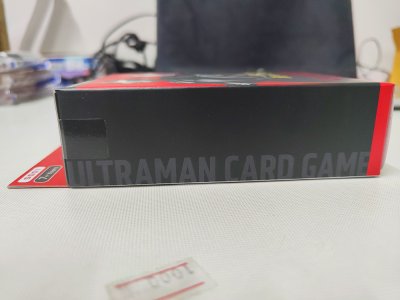 Ultraman card game : Starter Deck 01 (ภาษาอังกฤษ)