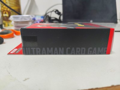 Ultraman card game : Starter Deck 01 (ภาษาญี่ปุ่น)