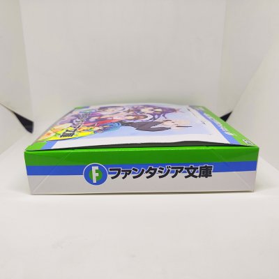 Weiss Schwarz Booster Pack Movie "Fujimi Fantasia Bunko Vol.2"