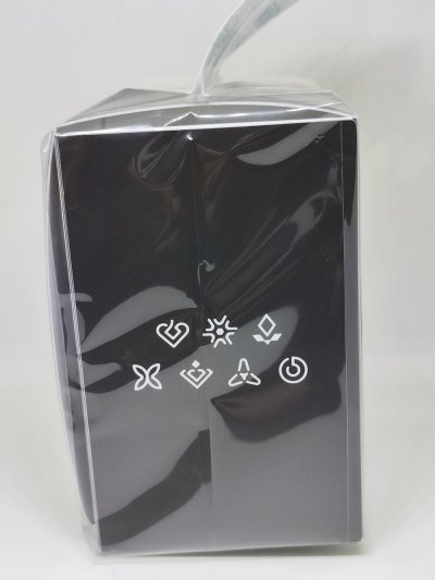 กล่องใส่การ์ดพลาสติก hololive OFFICIAL CARD GAME Official holoca Case 『Brand Logo (White)』