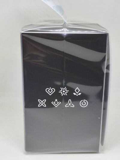 กล่องใส่การ์ดพลาสติก hololive OFFICIAL CARD GAME Official holoca Case 『Brand Logo (White)』