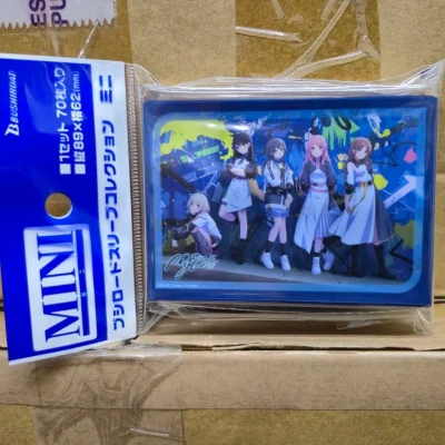 Vanguard Sleeve ซองคลุมการ์ด แวนการ์ด (70ซอง) Mini Vol.791 BanG Dream! "MyGO!!!!!" Pack