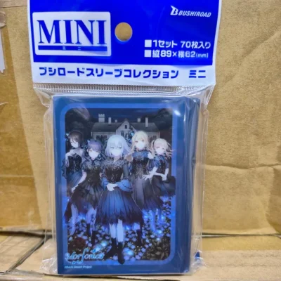 Vanguard Sleeve ซองคลุมการ์ด แวนการ์ด (70ซอง) Mini Vol.793 BanG Dream! "Morfonica" Pack