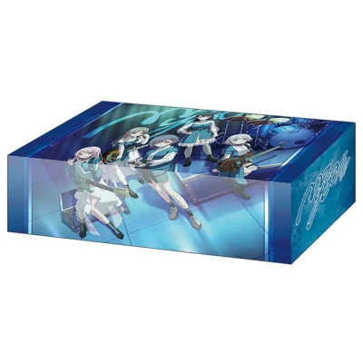 Bushiroad Storage Box Collection V2 Vol.385 [BanG Dream! MyGO!!!!!] Beyond the Fork in the Road Ver.  กล่องกระดาษพับใส่การ์ด