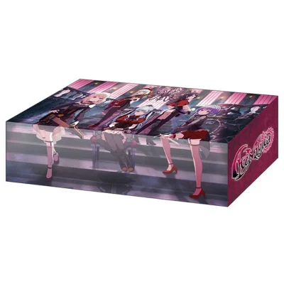 Bushiroad Storage Box Collection V2 Vol.386 [BanG Dream! Ave Mujica] Beyond the Fork in the Road Ver. กล่องกระดาษพับใส่การ์ด