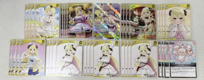 Hololive OFFICIAL CARD GAME hBP03 แยกเซ็ตตามตัวละคร