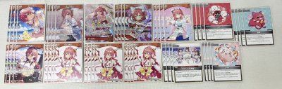 Hololive OFFICIAL CARD GAME hBP03 แยกเซ็ตตามตัวละคร