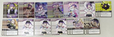 Hololive OFFICIAL CARD GAME hBP03 แยกเซ็ตตามตัวละคร