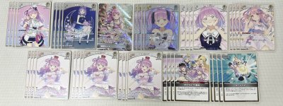 Hololive OFFICIAL CARD GAME hBP03 แยกเซ็ตตามตัวละคร