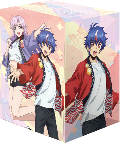 Bushiroad Limited Deck Holder Dai Vanguard Festival 2026