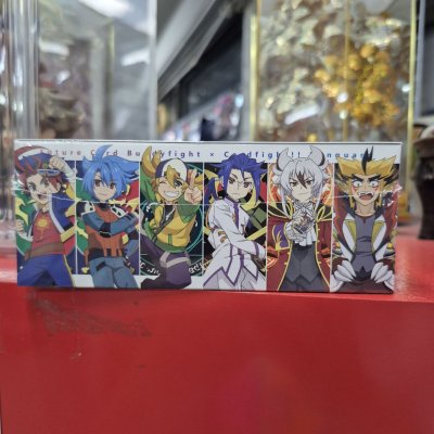 VG-DZ-TB01 DZ Title Booster: Future Card Buddyfight (กล่องสุ่มแวนการ์ดญี่ปุ่น 12 ซอง)