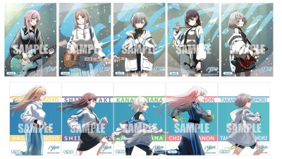 [3 ซองสุ่ม] Bushiroad Trading Card Collection (BTCC) : Mygo!!!!!
