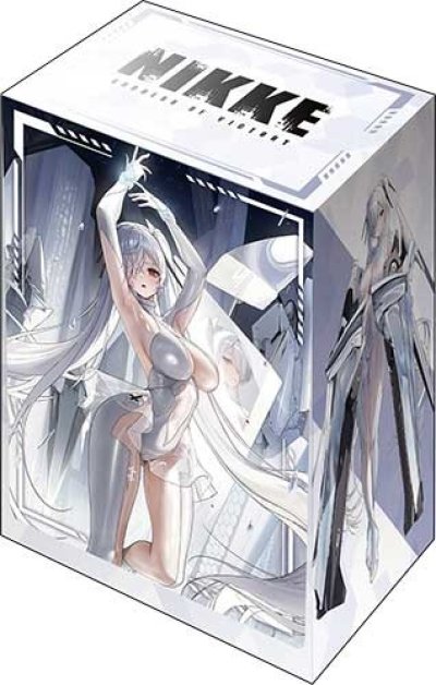 กล่องใส่การ์ดพลาสติก Bushiroad Deck Holder Collection V3 Vol.1281 Goddess of Victory: Nikke [Cinderella]