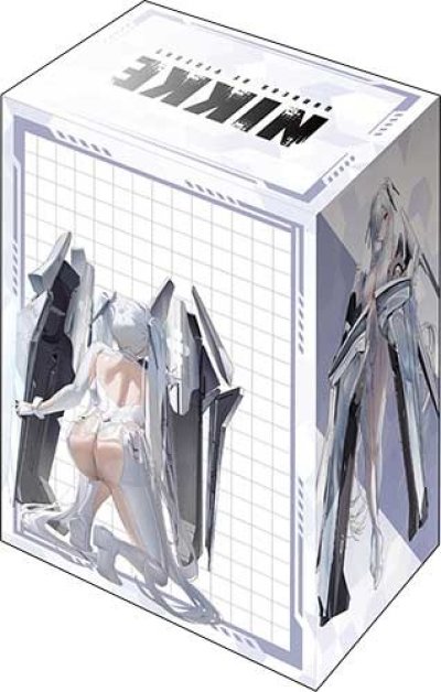 กล่องใส่การ์ดพลาสติก Bushiroad Deck Holder Collection V3 Vol.1281 Goddess of Victory: Nikke [Cinderella]