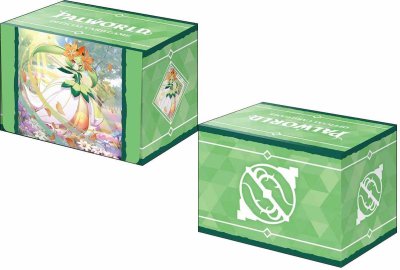 กล่องใส่การ์ดพลาสติก Bushiroad Deck Holder Collection V3 Vol.1271 Palworld Lyleen