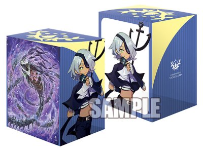 กล่องใส่การ์ดพลาสติก Bushiroad Deck Holder V3 Vol.1196 Cardfight!! Vanguard [Reiryu Shishikai & Abyssal Realm Regulus Regulus Azanasios]