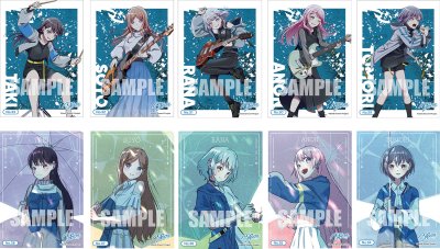 Bushiroad Trading Card Collection (BTCC) : Bang Dream MyGo!!!!! Vol.2 (ซองสุ่มการ์ดสะสม 20 ซอง)