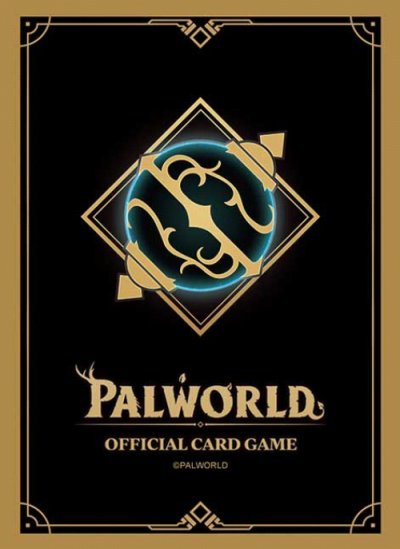 Bushiroad Sleeve Collection HG Vol. 5203 Pal World Official Card Game (ซองคลุมการ์ดขนาด WS BF MTG Palworld 75ซอง)