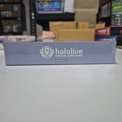 Hololive OFFICIAL CARD GAME Booster Pack - Blooming Radiance - EN กล่องสุ่มการ์ด 12 ซอง (ภาษาอังกฤษ)