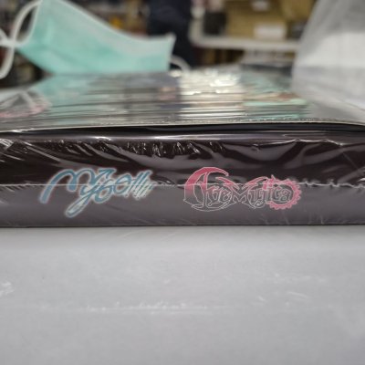 [EN] Weiss Schwarz Booster Pack : Bang Dream! MyGO!!!!! x Ave Mujica (กล่องสุ่มการ์ด WS 12 ซอง)