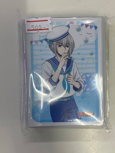 Vanguard Sleeve ซองคลุมการ์ด แวนการ์ด (70ซอง) Mini Extra Vol.156 สินค้าพิเศษ Comiket 106 Vanguard Divinez Marine style [Suo]