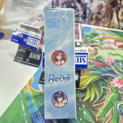 (กล่องสุ่มการ์ด 10 ซอง) Rebirth for you Booster Box : "Dolphin Wave"