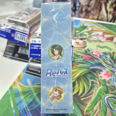(กล่องสุ่มการ์ด 10 ซอง) Rebirth for you Booster Box : "Dolphin Wave"