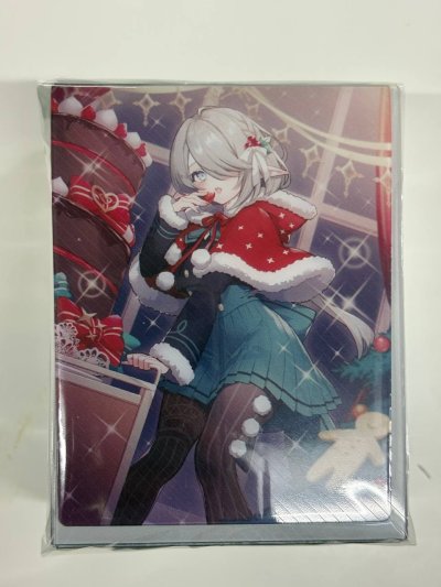 กล่องใส่การ์ดพลาสติก Bushiroad Deck Holder V3 Vol.1178 Cardfight!! Vanguard "SweetLinker Flaty"