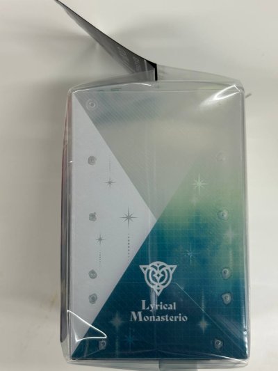 กล่องใส่การ์ดพลาสติก Bushiroad Deck Holder V3 Vol.1178 Cardfight!! Vanguard "SweetLinker Flaty"