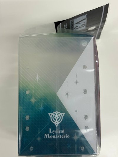 กล่องใส่การ์ดพลาสติก Bushiroad Deck Holder V3 Vol.1178 Cardfight!! Vanguard "SweetLinker Flaty"