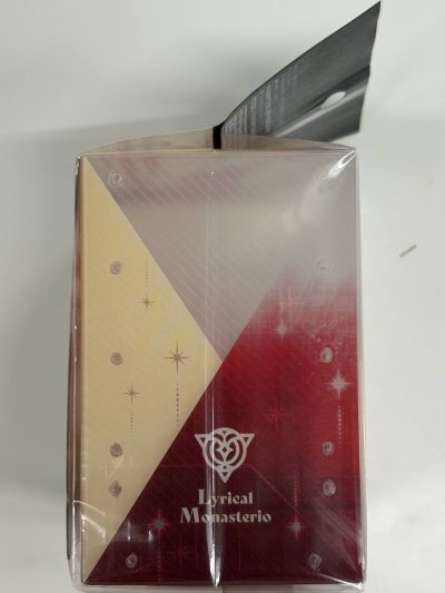 กล่องใส่การ์ดพลาสติก Bushiroad Deck Holder V3 Vol.1174 Cardfight!! Vanguard "Sa!nt×N!ght×Tr!ck Fennel"