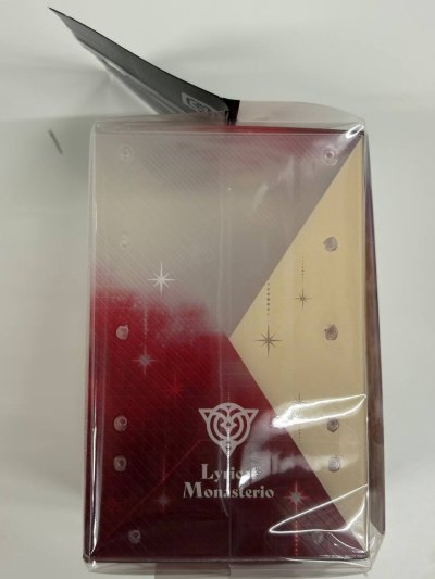 กล่องใส่การ์ดพลาสติก Bushiroad Deck Holder V3 Vol.1174 Cardfight!! Vanguard "Sa!nt×N!ght×Tr!ck Fennel"