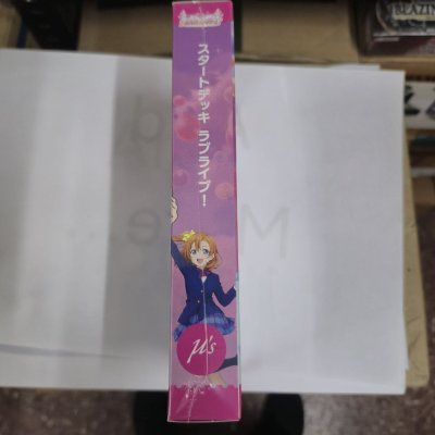 LoveLive! Sereis official card game Start Deck Vol.3: Love Live! Muse!! (ชุดเริ่มเล่น 60 ใบ)