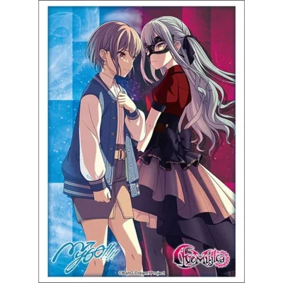 Bushiroad Sleeve Collection HG Vol.4964 BanG Dream! [Beyond the Fork in the Road] (ซองคลุมการ์ดขนาด WS BF MTG Rebirth 75ซอง)