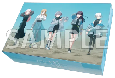 Supply Set "BanG Dream! MyGO!!!!!" Following the Edge of the Heart ver.