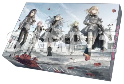 Supply Set "BanG Dream! Ave Mujica" Exitus ver.