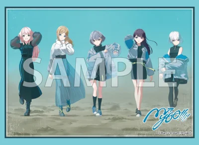 Supply Set "BanG Dream! MyGO!!!!!" Following the Edge of the Heart ver.