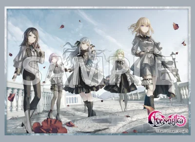 Supply Set "BanG Dream! Ave Mujica" Exitus ver.