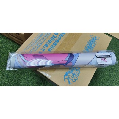 Bushiroad Rubber Mat Collection V2 Vol.440 Movie "Saekano" "Megumi Kato" Part.5 สนามแผ่นยางรองเล่นการ์ด