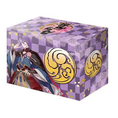กล่องใส่การ์ดพลาสติก Bushiroad Deck Holder Vol.226 Touken Ranbu Online "Kasen Kanesada"