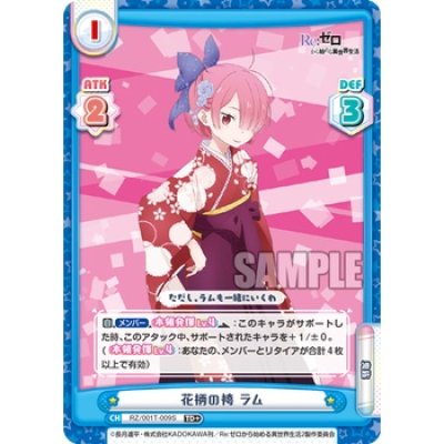 ReBirth for you Trial Deck : Re zero (ชุดเริ่มเล่นการ์ด Rebirth 50+3 ใบ)