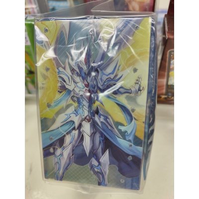 กล่องใส่การ์ดพลาสติก Deck Holder Vanguard Sendou Aichi (จาก Legend Deck 03 ภาษาญี่ปุ่น, เฉพาะตัวกล่องพลาสติก)