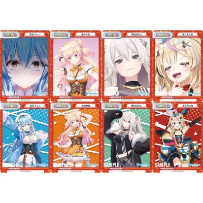 ReBirth for you Trial Deck Hololive Gen5 (ชุดเริ่มเล่นการ์ด Rebirth 50+3 ใบ พร้อมเล่น)