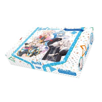 ReBirth for you Trial Deck Hololive Gen5 (ชุดเริ่มเล่นการ์ด Rebirth 50+3 ใบ พร้อมเล่น)