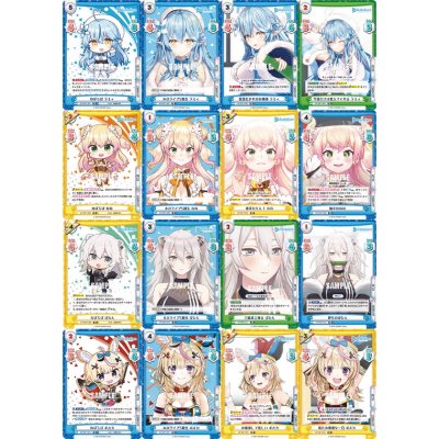 ReBirth for you Trial Deck Hololive Gen5 (ชุดเริ่มเล่นการ์ด Rebirth 50+3 ใบ พร้อมเล่น)