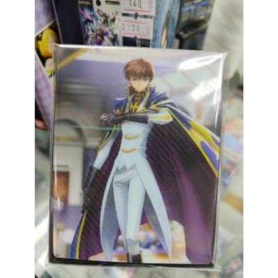 Shadowverse EVOLVE Official Deck Holder Vol.43 Shadowverse EVOLVE "Suzaku Kururugi" กล่องใส่การ์ดพลาสติกแข็งใส่การ์ด