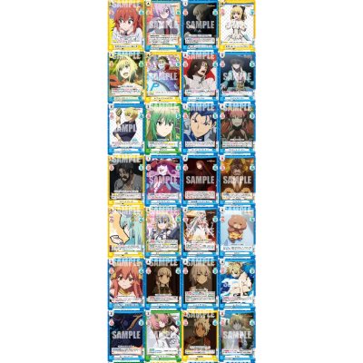 Rebirth for you : Carnival Phantasm (กล่องสุ่มการ์ด Touhou Rebirth 10 ซอง)